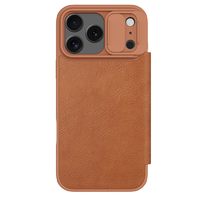 قاب نیلکین Qin Pro  Leather Case آیفون